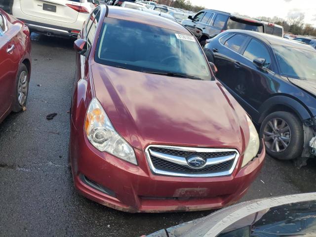Photo 5 from auction – 2011 SUBARU LEGACY 2.5 with VIN 4S3BMBC6XB3260755