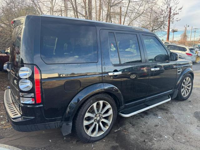 Photo 4 from auction – 2014 LAND ROVER LR4 HSE LU with VIN SALAK2V65EA726356