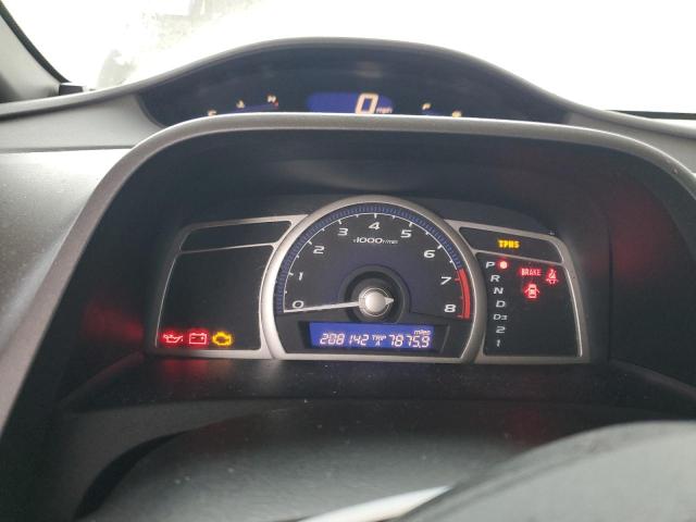 Photo 9 from auction – 2010 HONDA CIVIC VP with VIN 2HGFA1F31AH515196