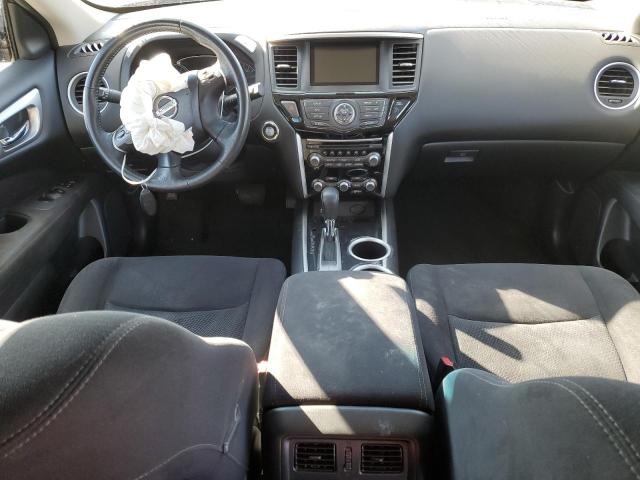 Photo 8 from auction – 2013 NISSAN PATHFINDER with VIN 5N1AR2MN2DC651190