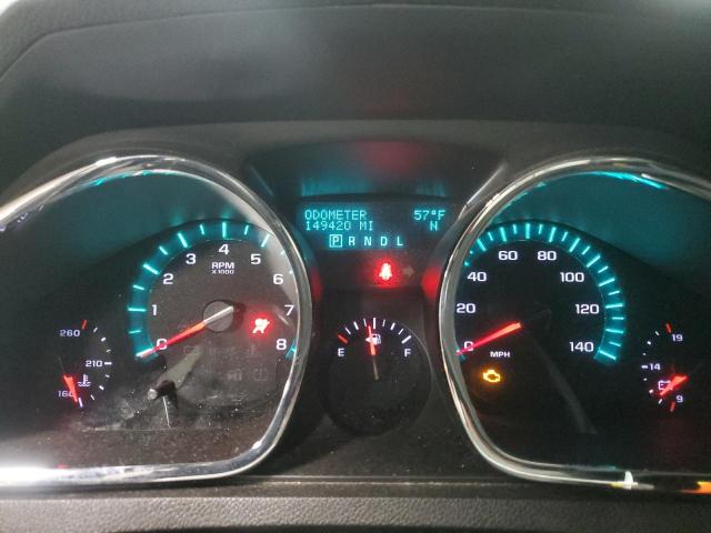 Photo 9 from auction – 2010 CHEVROLET TRAVERSE L with VIN 1GNLVGED8AS101951