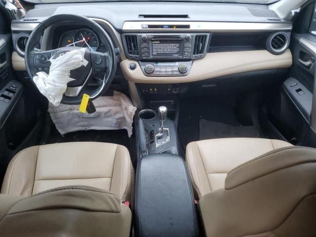 Photo 8 from auction – 2015 TOYOTA RAV4 LIMIT with VIN 2T3DFREV4FW333301