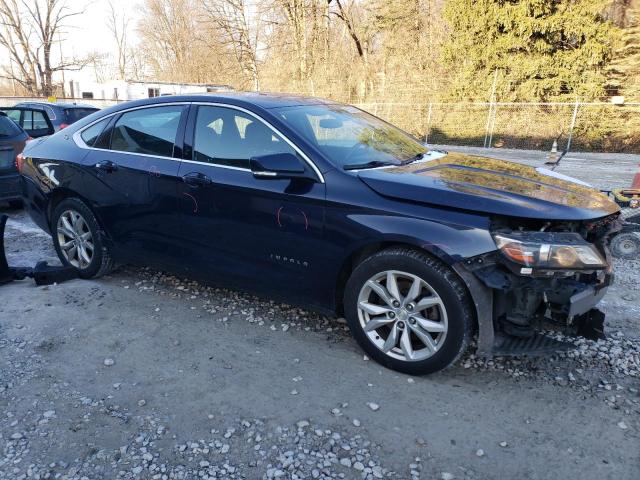 Photo 4 from auction – 2017 CHEVROLET IMPALA LT with VIN 1G1105S35HU152426