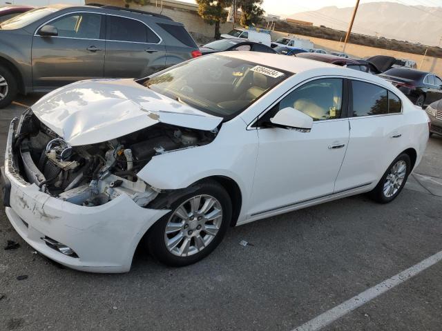 BUICK LACROSSE 2012 with VIN 1G4GC5ER0CF276945 - Photo from auction