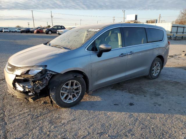 CHRYSLER PACIFICA L 2018 с VIN 2C4RC1CG5JR276520 - Фото с аукциона