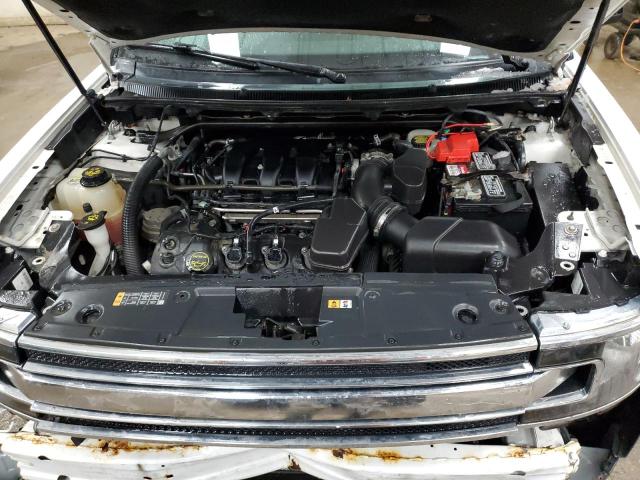 Photo 12 from auction – 2018 FORD FLEX SEL with VIN 2FMGK5C89JBA00582