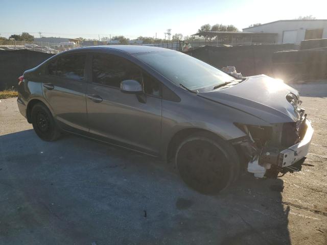 Photo 4 from auction – 2013 HONDA CIVIC LX with VIN 19XFB2F55DE037979