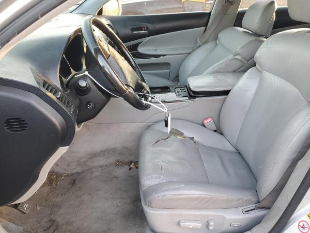Photo 7 from auction – 2006 LEXUS GS 300 with VIN JTHBH96S365044289