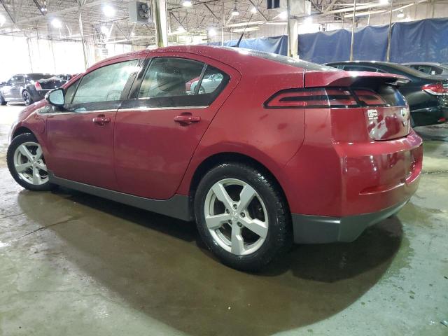 Zdjęcie 2 z aukcji – 2013 CHEVROLET VOLT z VIN 1G1RA6E40DU120911