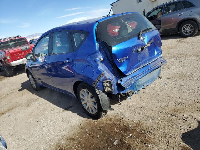 Photo 2 from auction – 2015 NISSAN VERSA NOTE with VIN 3N1CE2CP5FL435677