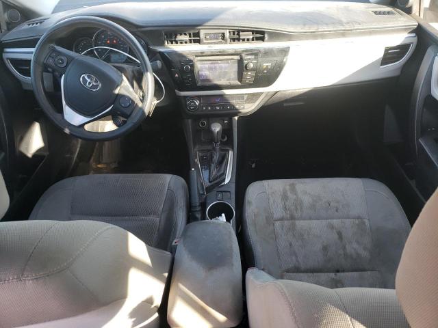Photo 8 from auction – 2014 TOYOTA COROLLA L with VIN 2T1BURHE8EC165504