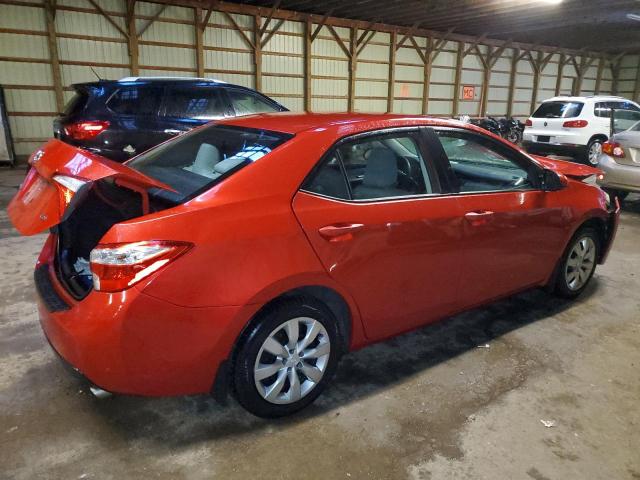 Photo 3 from auction – 2016 TOYOTA COROLLA L with VIN 2T1BURHE3GC520128
