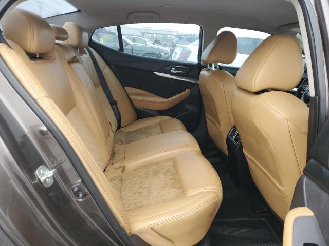 Photo 10 from auction – 2016 NISSAN MAXIMA 3.5 with VIN 1N4AA6APXGC409105