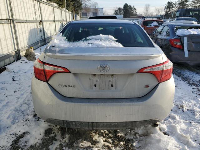 Photo 6 from auction – 2016 TOYOTA COROLLA L with VIN 2T1BURHE4GC542154