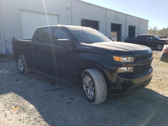 Photo 4 from auction – 2022 CHEVROLET SILVERADO with VIN 3GCPYBEK3NG163421