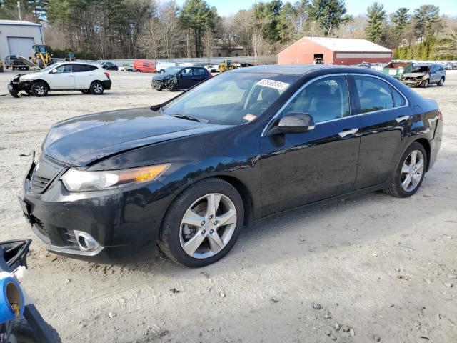 ACURA TSX 2013 with VIN JH4CU2F47DC010891 - Photo from auction