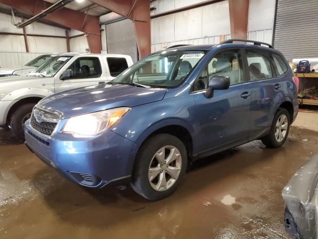 SUBARU FORESTER 2 2016 with VIN JF2SJABC0GH511708 - Photo from auction