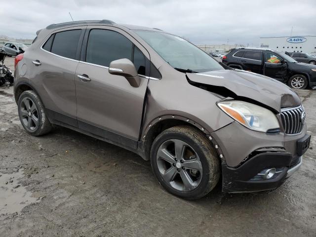Photo 4 from auction – 2014 BUICK ENCORE with VIN KL4CJCSB8EB590514