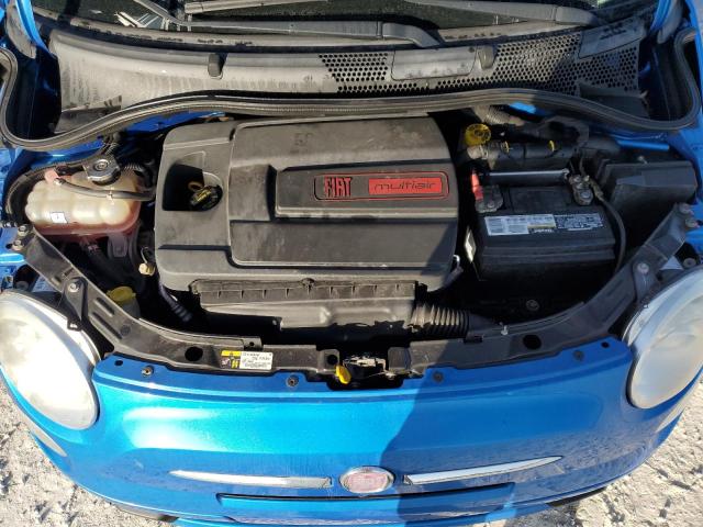 Photo 11 from auction – 2015 FIAT 500 POP with VIN 3C3CFFAR3FT562096