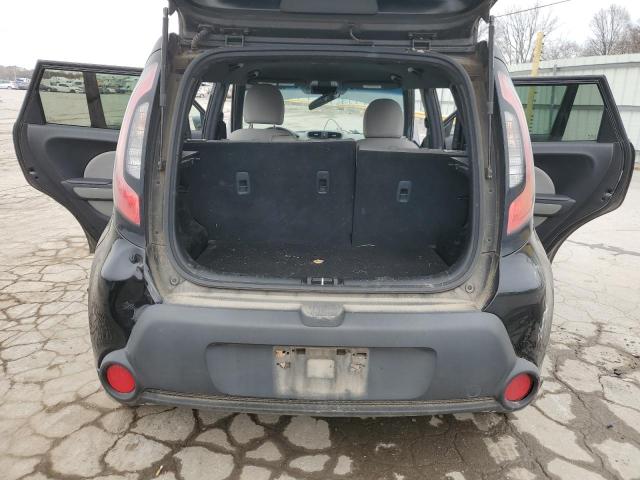 Photo 13 from auction – 2015 KIA SOUL + with VIN KNDJP3A5XF7797143