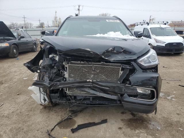 Photo 5 from auction – 2018 HYUNDAI SANTA FE S with VIN 5NMZU3LBXJH064106