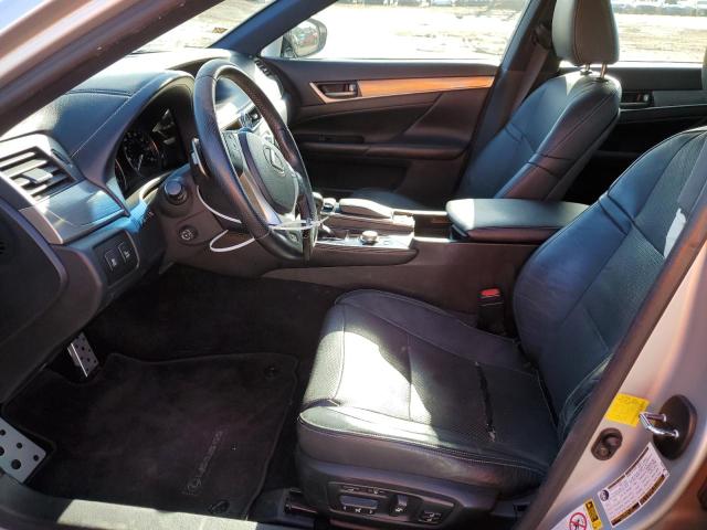 Фото 7 с аукциона – 2013 LEXUS GS 350 с VIN JTHBE1BLXD5018178