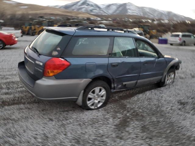 Photo 3 from auction – 2005 SUBARU LEGACY OUT with VIN 4S4BP61C057371444