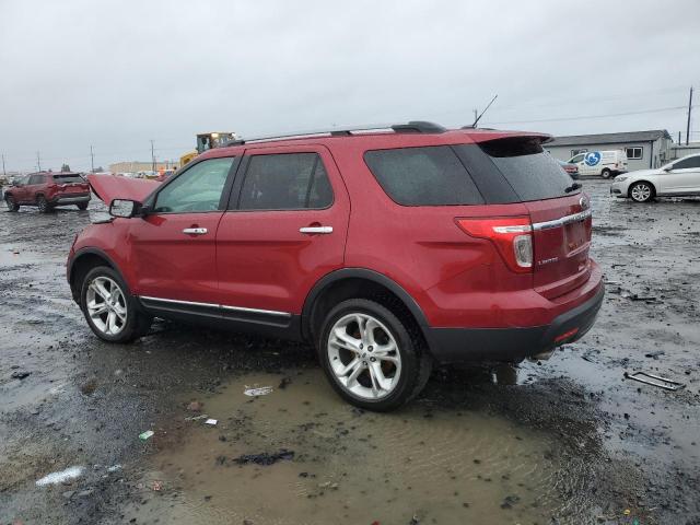 Photo 2 from auction – 2013 FORD EXPLORER L with VIN 1FM5K8F83DGA89311