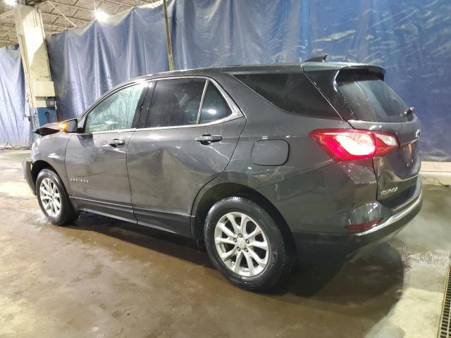 Photo 2 from auction – 2019 CHEVROLET EQUINOX LT with VIN 2GNAXKEV9K6158841