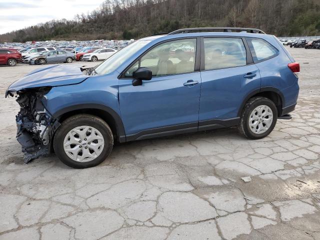 Zdjęcie 1 z aukcji – 2022 SUBARU FORESTER z VIN JF2SKACC6NH496074