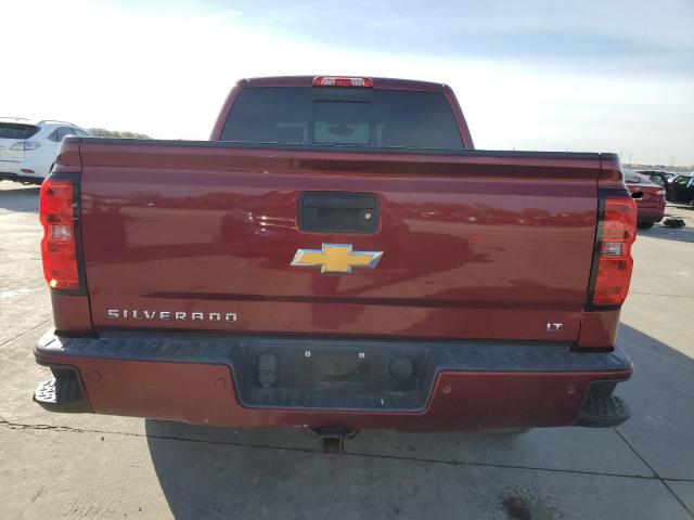 Photo 6 from auction – 2016 CHEVROLET SILVERADO with VIN 3GCUKREC4GG299842