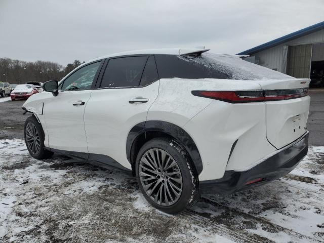 Photo 2 from auction – 2024 LEXUS RZ 450E with VIN JTJAAAABXRA025712
