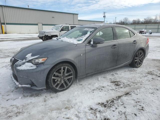 LEXUS IS 250 2014 with VIN JTHBF1D2XE5011430 - Photo from auction