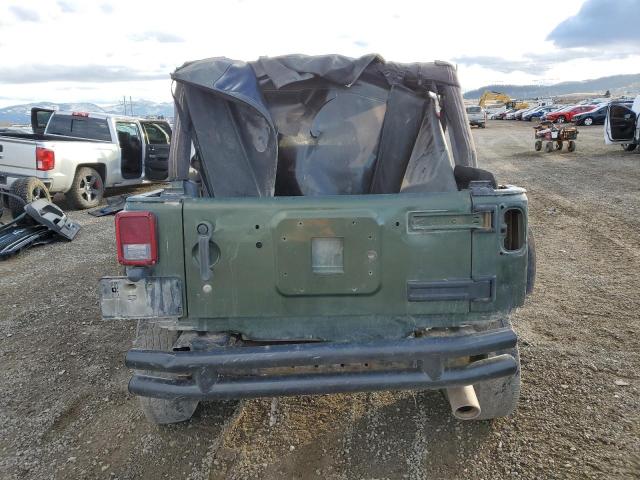 Photo 6 from auction – 2008 JEEP WRANGLER U with VIN 1J4GA39128L578002