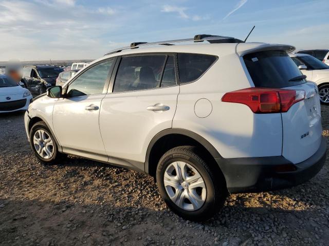 Photo 2 from auction – 2015 TOYOTA RAV4 LE with VIN JTMZFREV5FJ048157