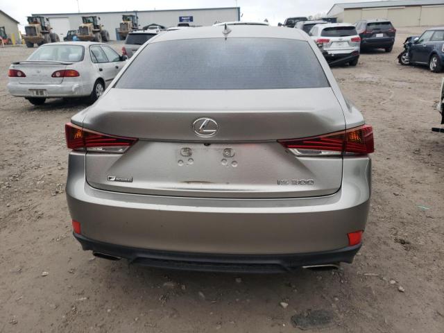 Photo 6 from auction – 2018 LEXUS IS 300 with VIN JTHBA1D27J5076311