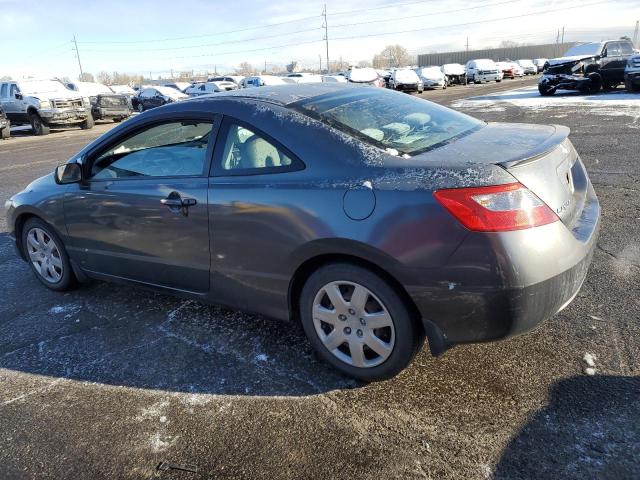Photo 2 from auction – 2010 HONDA CIVIC LX with VIN 2HGFG1B60AH503054