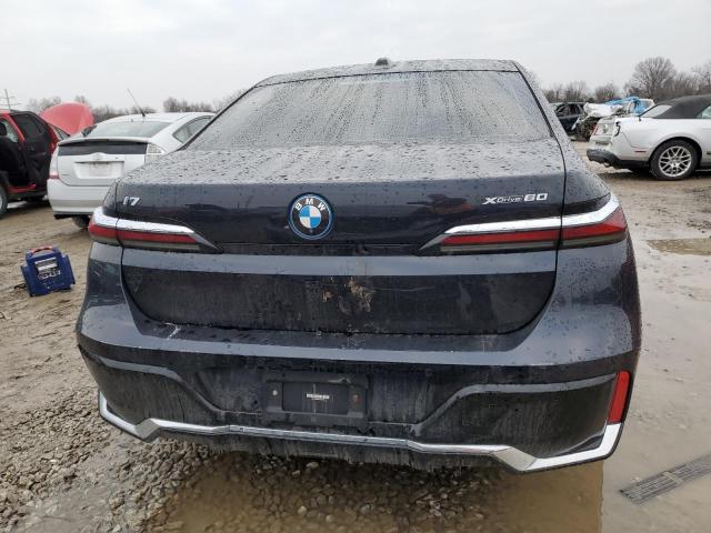 Photo 6 from auction – 2023 BMW I7 XDRIVE6 with VIN WBY53EJ02PCL63724