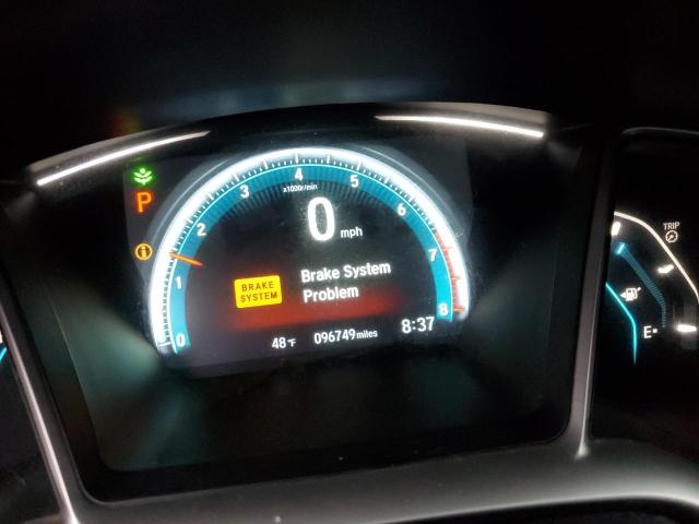 Photo 9 from auction – 2016 HONDA CIVIC EX with VIN 2HGFC2F72GH575810