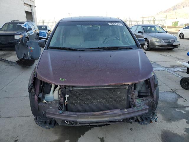 Photo 5 from auction – 2013 HONDA ODYSSEY EX with VIN 5FNRL5H62DB080641