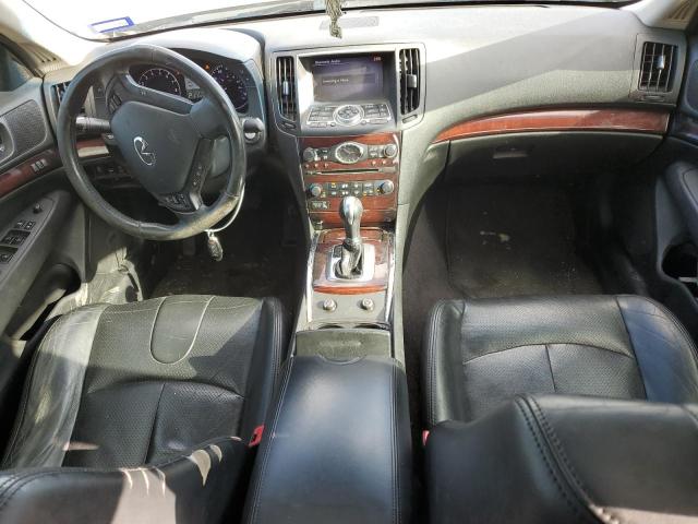 Photo 8 from auction – 2012 INFINITI G37 BASE with VIN JN1CV6AP9CM935546