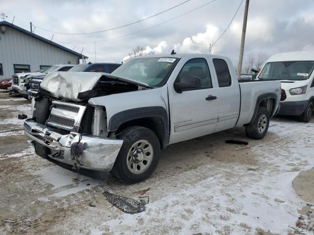 Photo 1 from auction – 2012 CHEVROLET SILVERADO with VIN 1GCRKREA6CZ240290