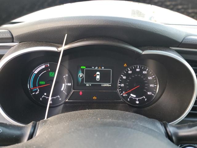 صورة رقم 9 من المزاد - 2014 KIA OPTIMA HYB مع VIN KNAGN4AD9E5068894