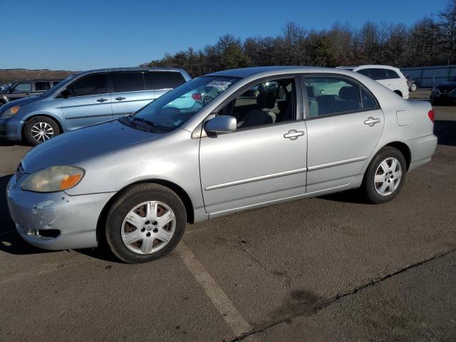 TOYOTA COROLLA CE 2005 with VIN 2T1BR30E75C465867 - Photo from auction