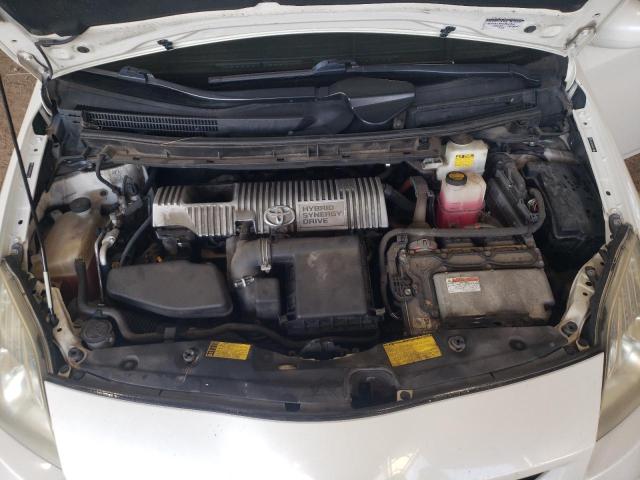 Photo 11 from auction – 2011 TOYOTA PRIUS with VIN JTDKN3DU5B0323083