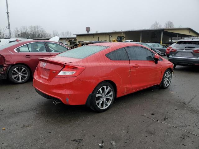 Photo 3 from auction – 2012 HONDA CIVIC SI with VIN 2HGFG4A56CH706740