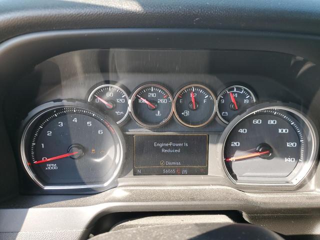 Photo 9 from auction – 2021 CHEVROLET SILVERADO with VIN 3GCUYBEF9MG361005