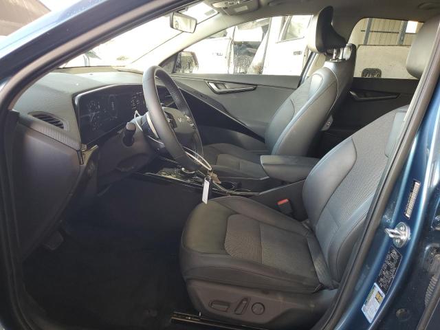 Photo 7 from auction – 2024 KIA NIRO WIND with VIN KNDCR3L16R5108616