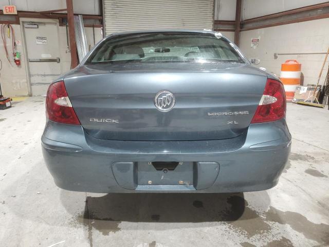 Photo 6 from auction – 2007 BUICK LACROSSE C with VIN 2G4WD552671143759