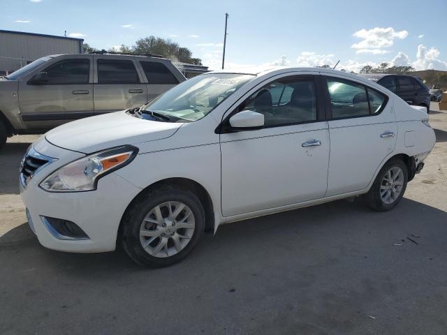 2017 Nissan Versa